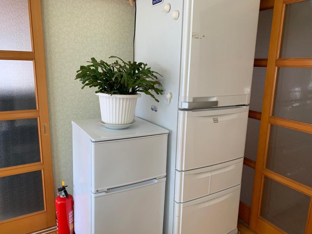 Guest House En Fujiyoshida Εξωτερικό φωτογραφία