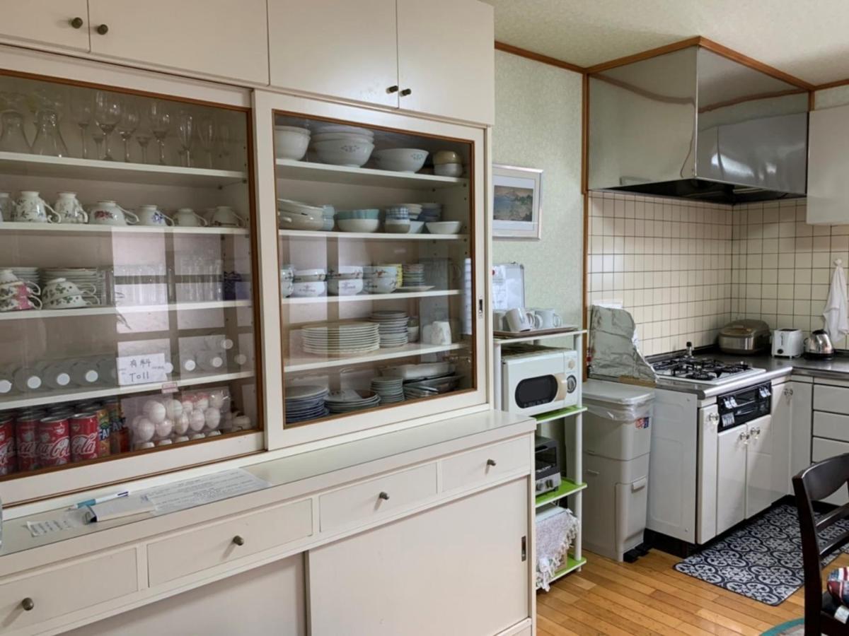Guest House En Fujiyoshida Εξωτερικό φωτογραφία