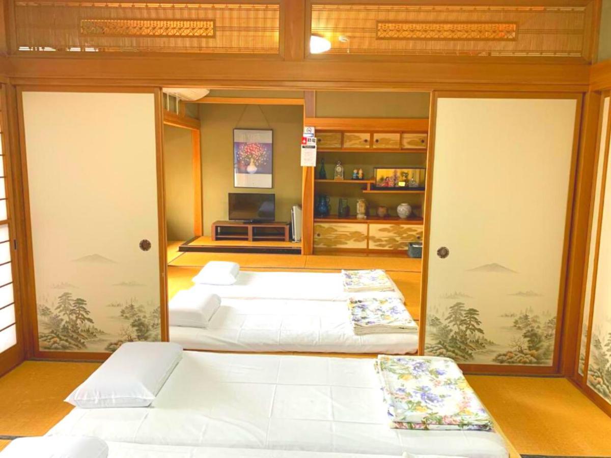Guest House En Fujiyoshida Εξωτερικό φωτογραφία