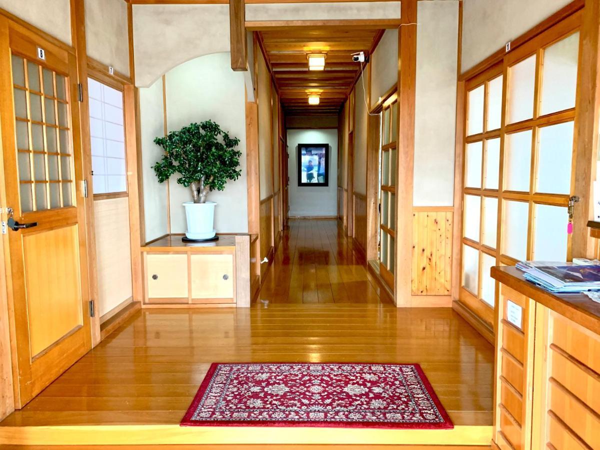 Guest House En Fujiyoshida Εξωτερικό φωτογραφία