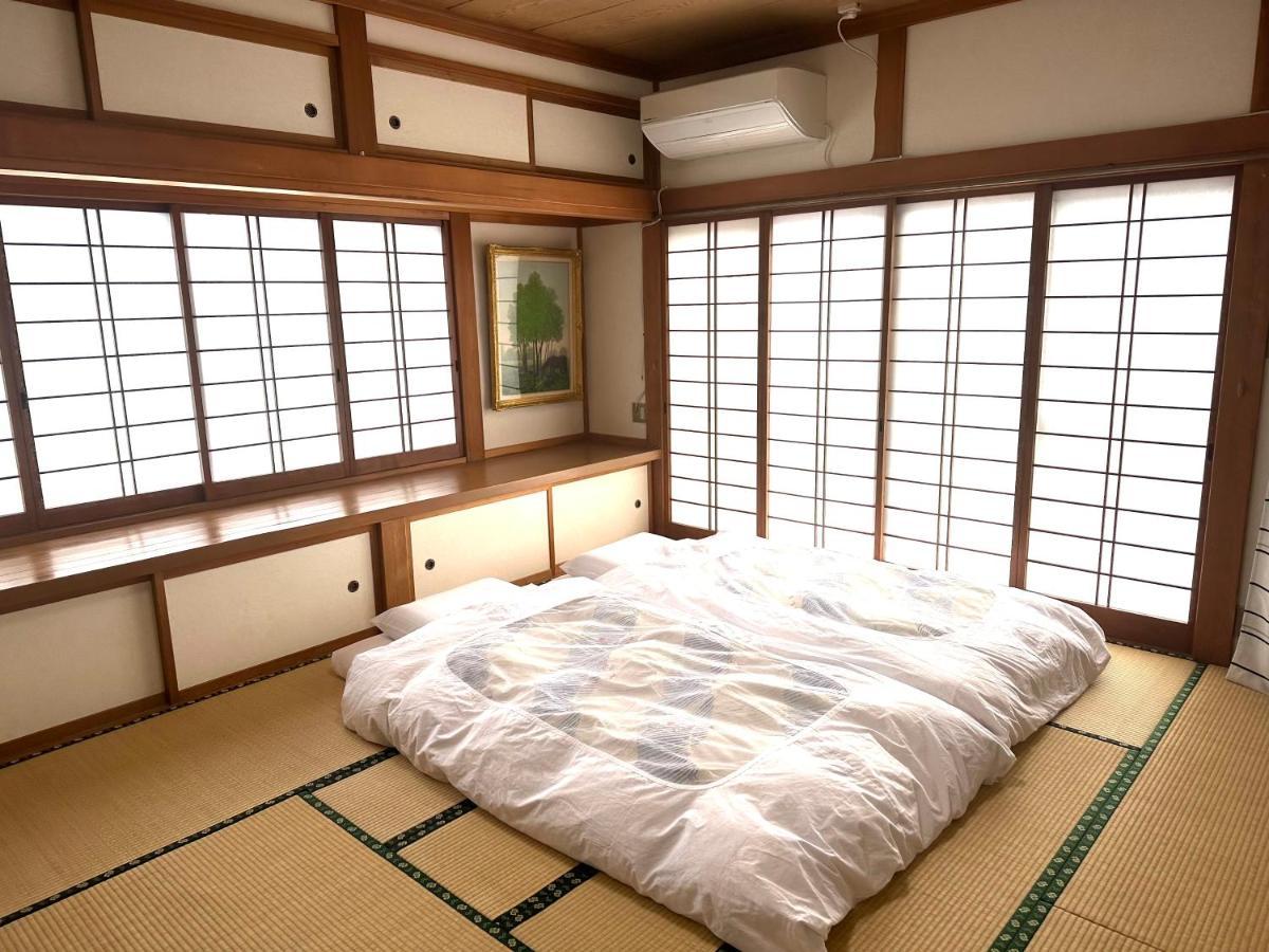 Guest House En Fujiyoshida Εξωτερικό φωτογραφία