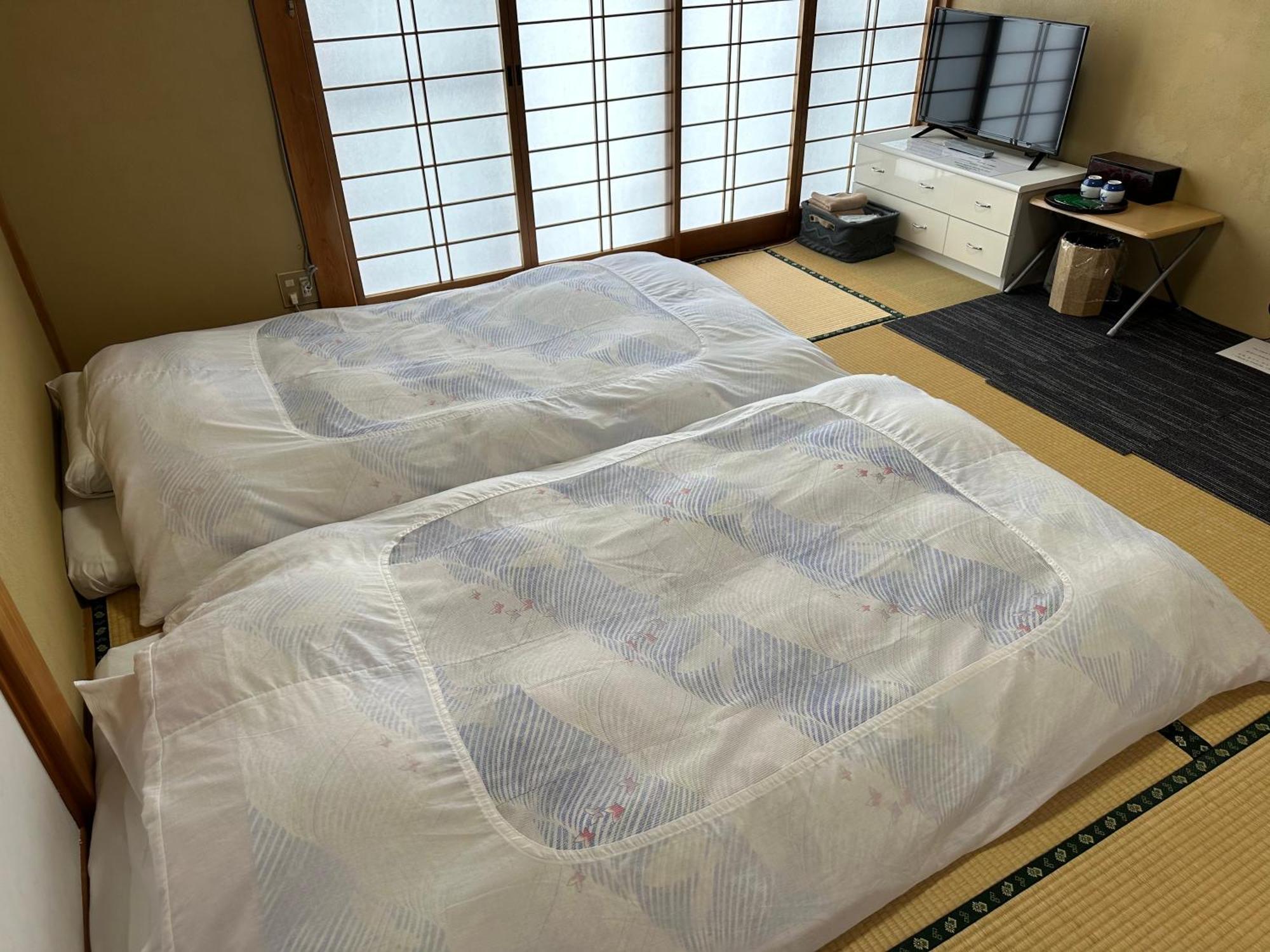 Guest House En Fujiyoshida Εξωτερικό φωτογραφία