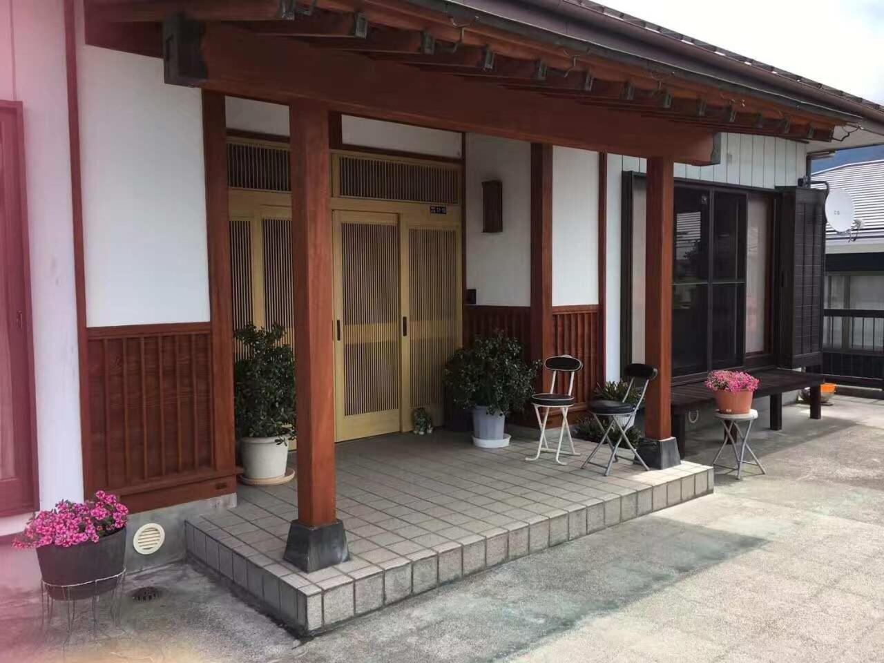 Guest House En Fujiyoshida Εξωτερικό φωτογραφία