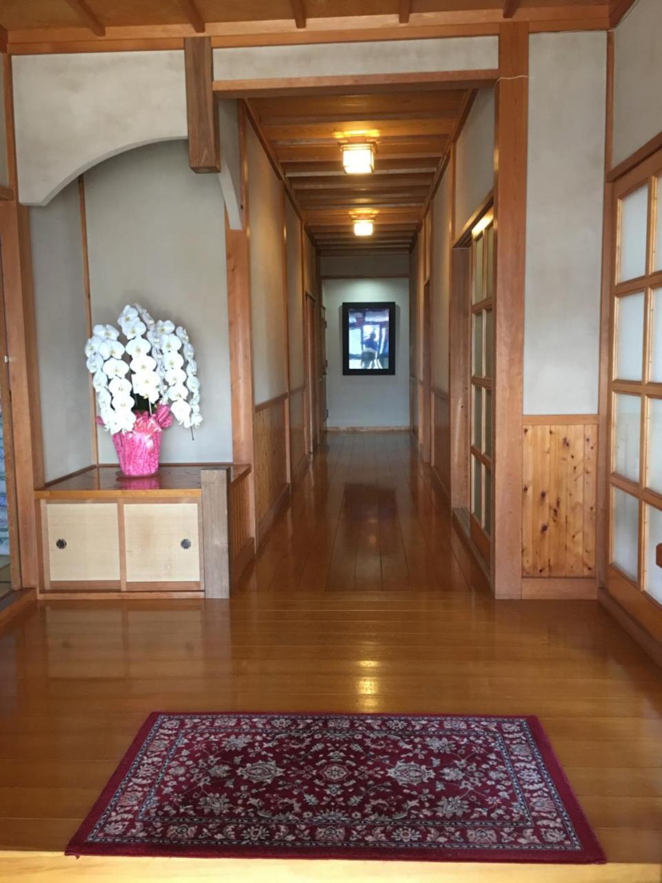 Guest House En Fujiyoshida Εξωτερικό φωτογραφία