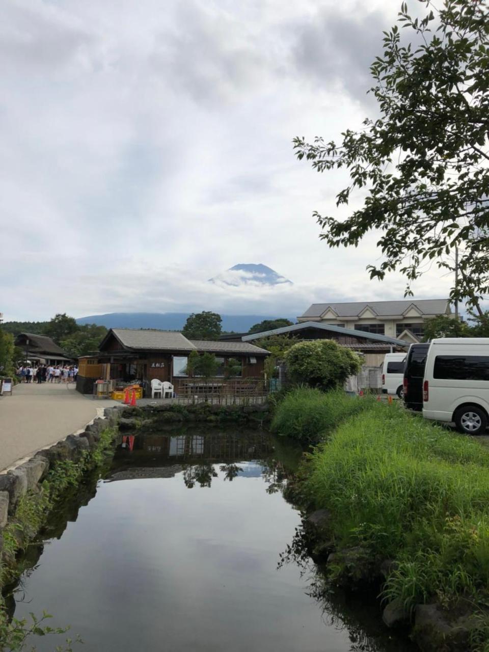 Guest House En Fujiyoshida Εξωτερικό φωτογραφία