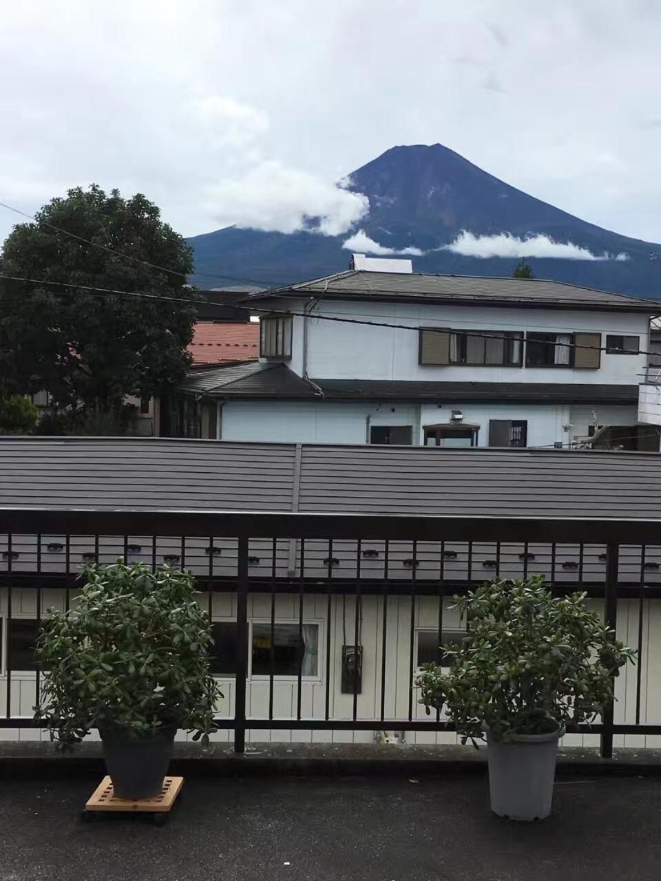Guest House En Fujiyoshida Εξωτερικό φωτογραφία