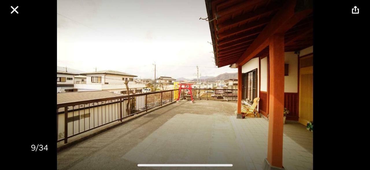 Guest House En Fujiyoshida Εξωτερικό φωτογραφία